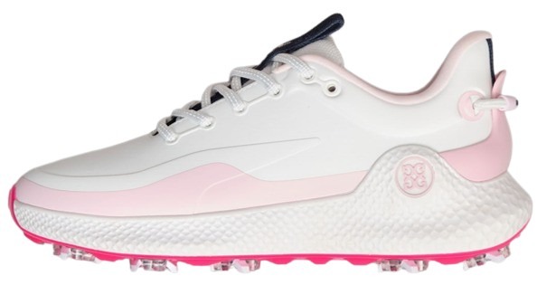  GFORE O2 GLock Ladies Snow/Blush Shoes
