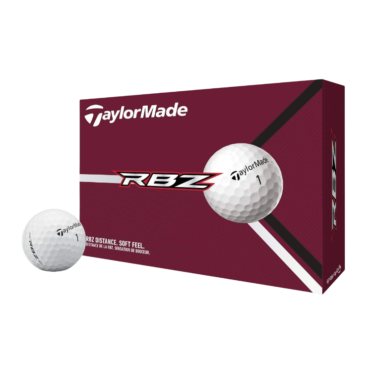 Taylormade RBZ Soft Golf Balls (2026)