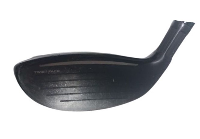 Pre-owned TaylorMade Stealth Men's Hybrid
