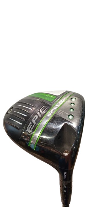 Pre-owned Callaway Epic Speed Mens Driver