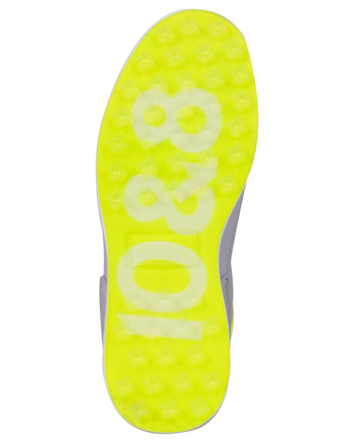 10&8 Array Junior's Grey/ Lime Shoes