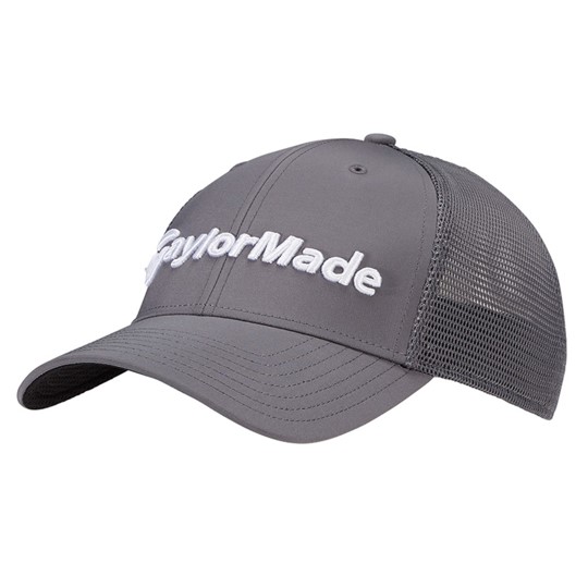 Taylormade Performance Cage Men's Charcoal Cap
