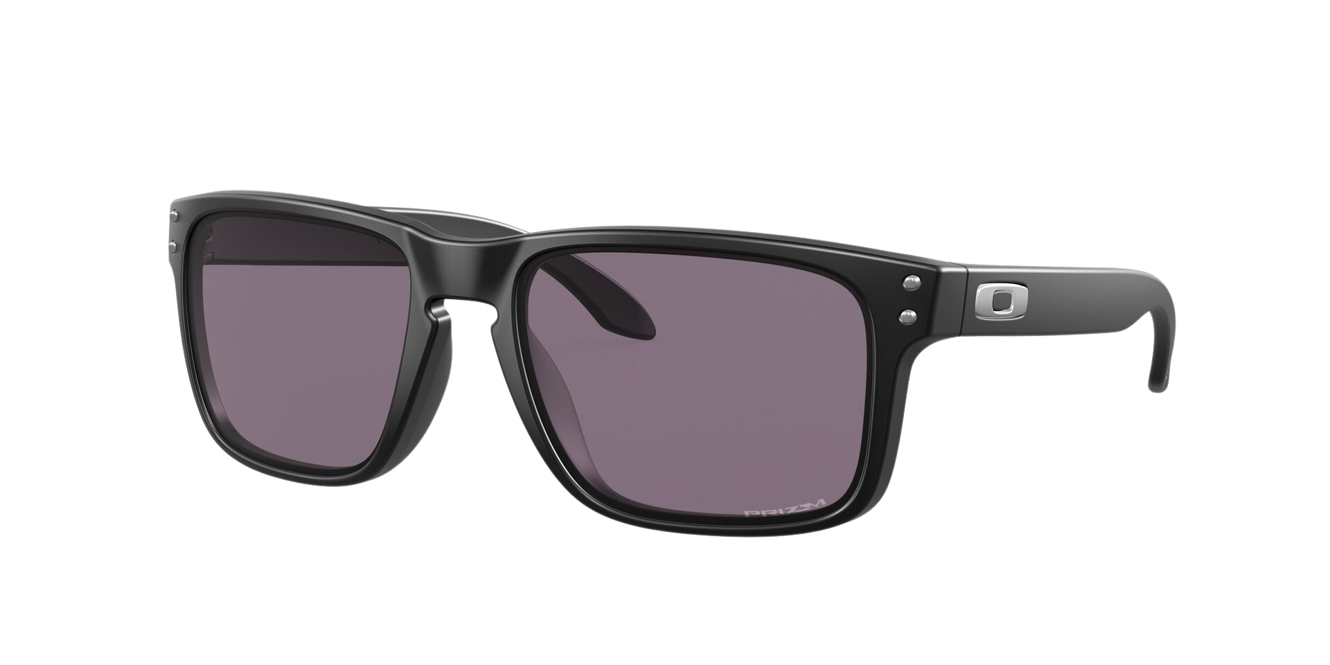 Oakley Holbrook Men's Black/Grey Sunglasses 