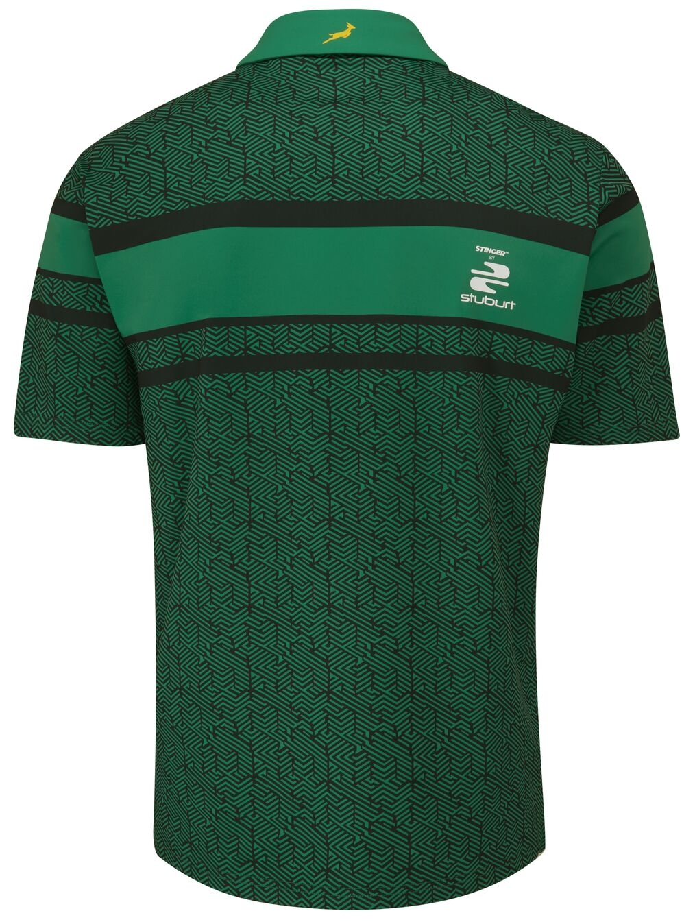 Stuburt Stinger Paarl Men's Green Shirt