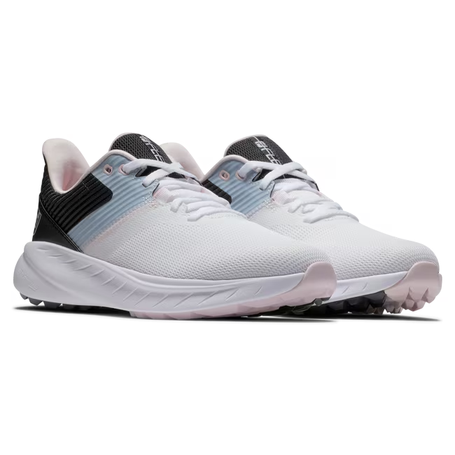 FootJoy Flex Ladies White Shoes