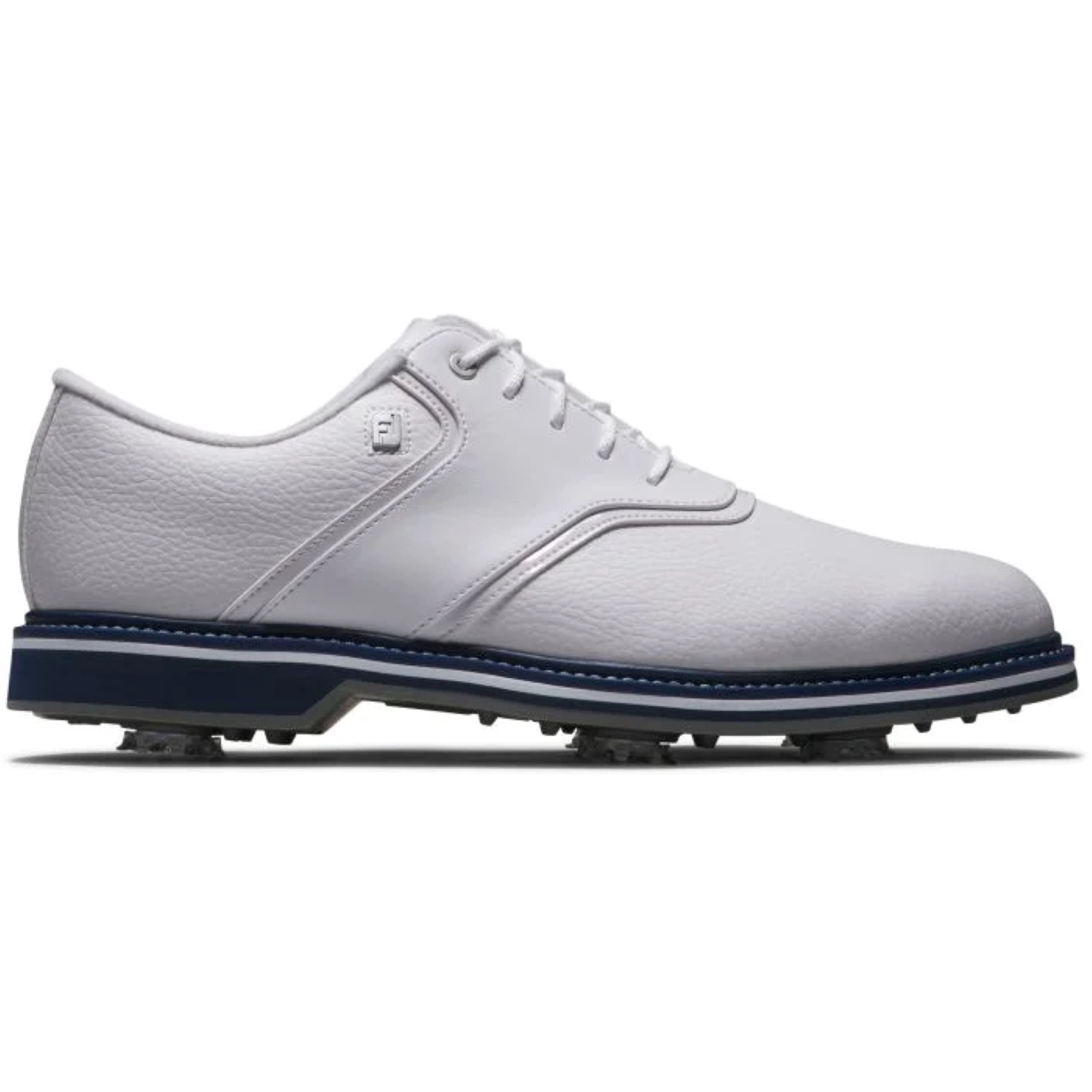 FootJoy Original Men's White/Navy Shoe