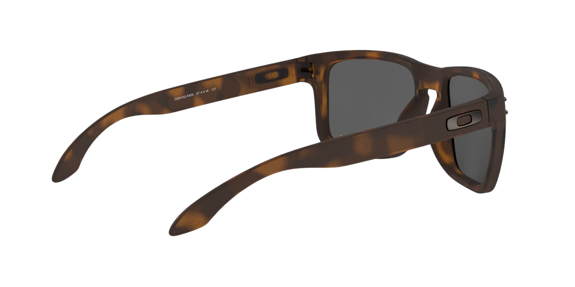 Oakley Holbrook Men's Brown/Black Prizm Sunglasses