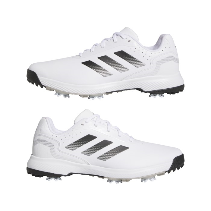 Adidas Traxion Response Mens White/Black Shoes