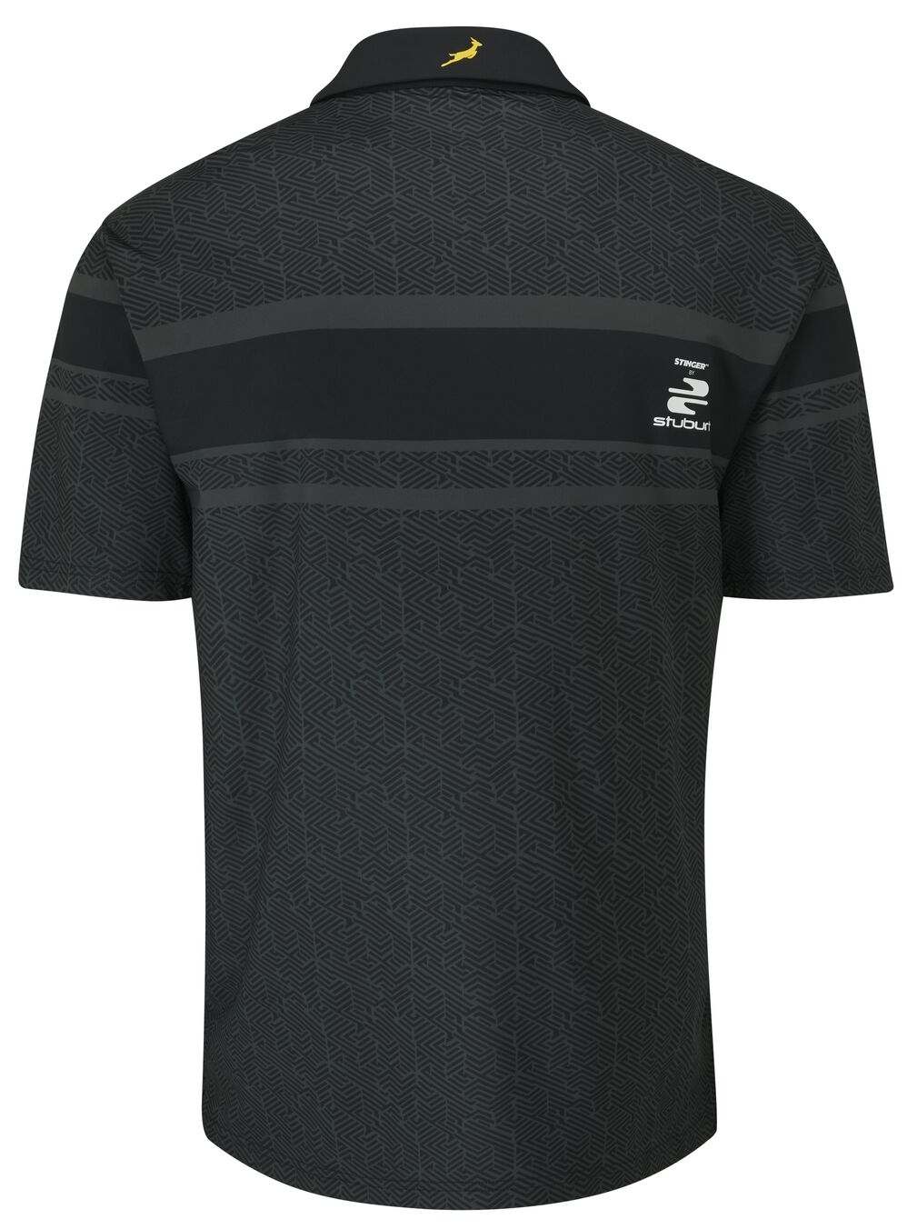 Stuburt Stinger Paarl Men's Black Shirt