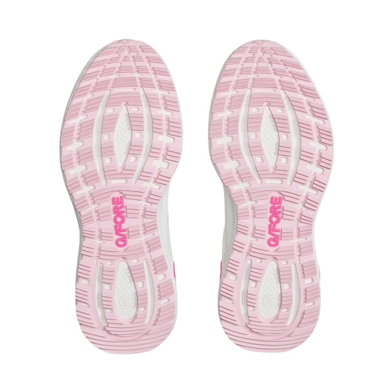G/FORE MG4+ O2 Ladies Perforated Golf Shoes (Snow/ Multicolour)