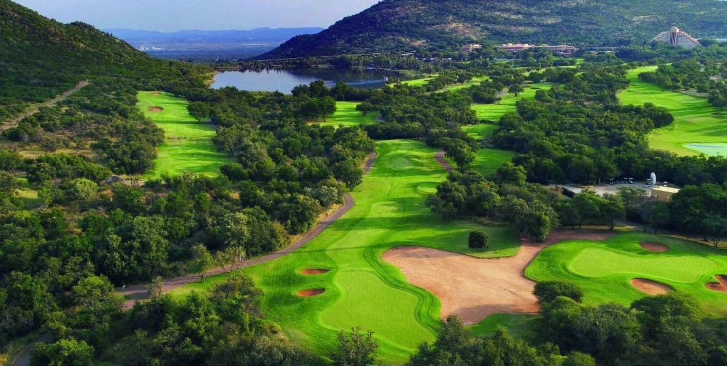 The Palace of the Lost City and Golf Getaway