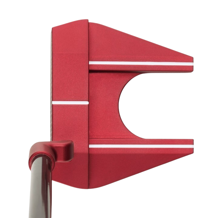 Odyssey Red Milled Seven X Men's Putter 