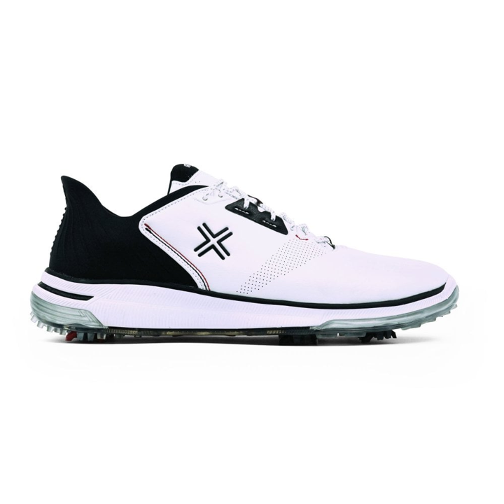PANTR X 004 RS Men' White/ Black Golf Shoe 