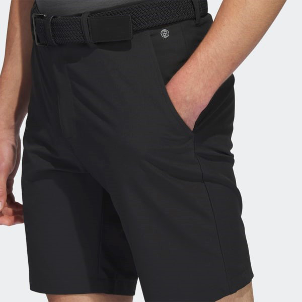 adidas Ultimate365 Men's Black Bermuda Shorts Price & Deals - The Pro Shop