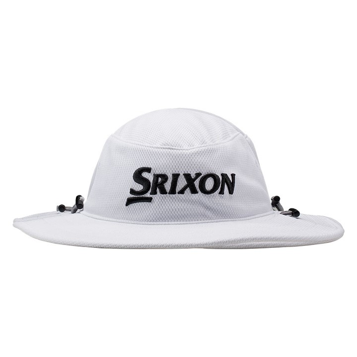 Srixon Men's Sun Hat (White/Black)