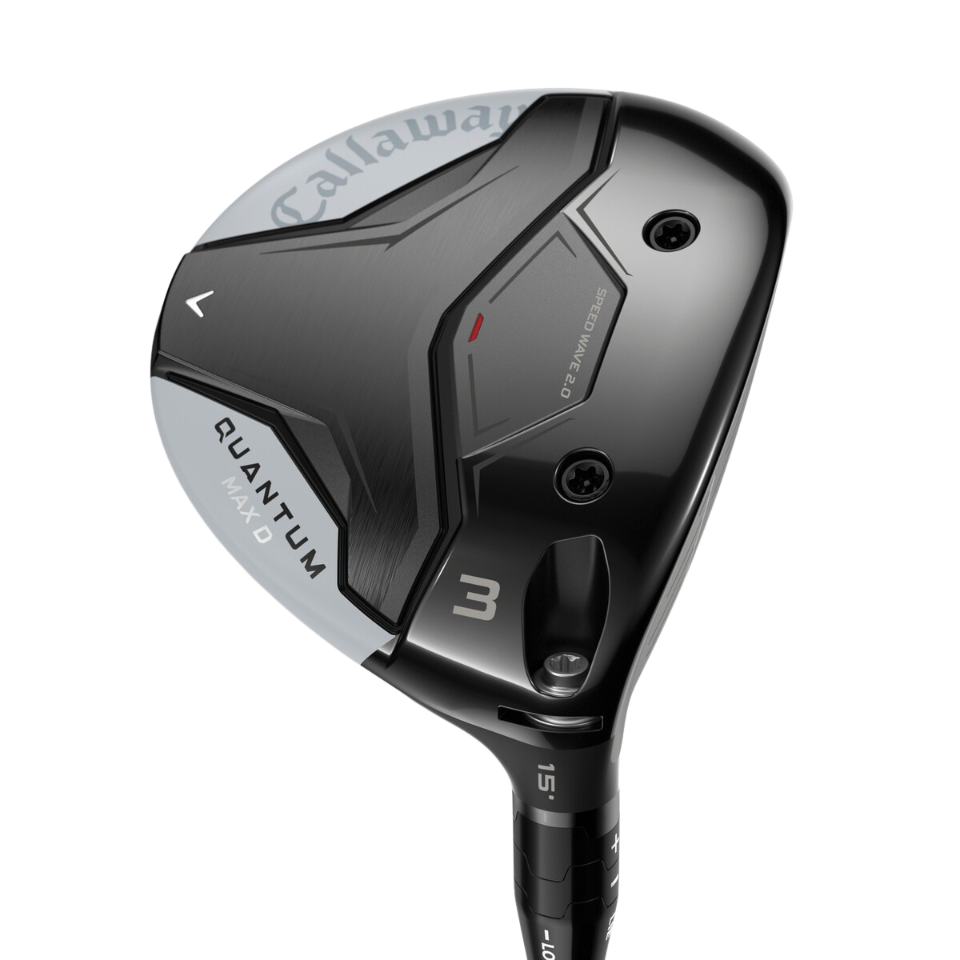 Callaway Quantum Max D Men's Fairway Wood
