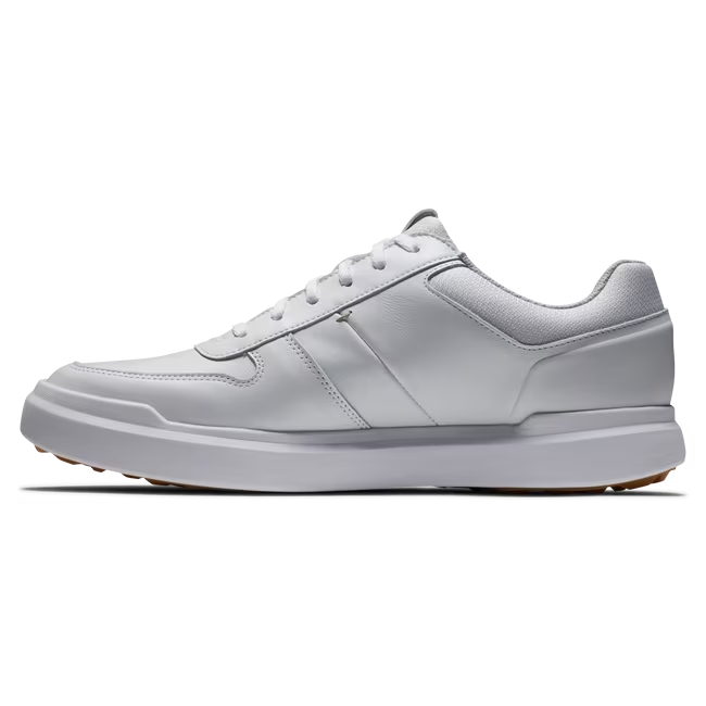  FootJoy Contour Casual SL Men's White Shoes