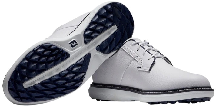 Footjoy Traditions Blucher Men's Golf Shoes