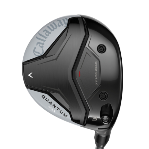 Callaway Quantum Max Men's Fairway Wood