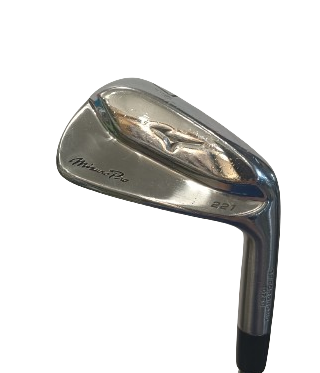 Pre-Owned Mizuno Pro 221 Men's Iron 