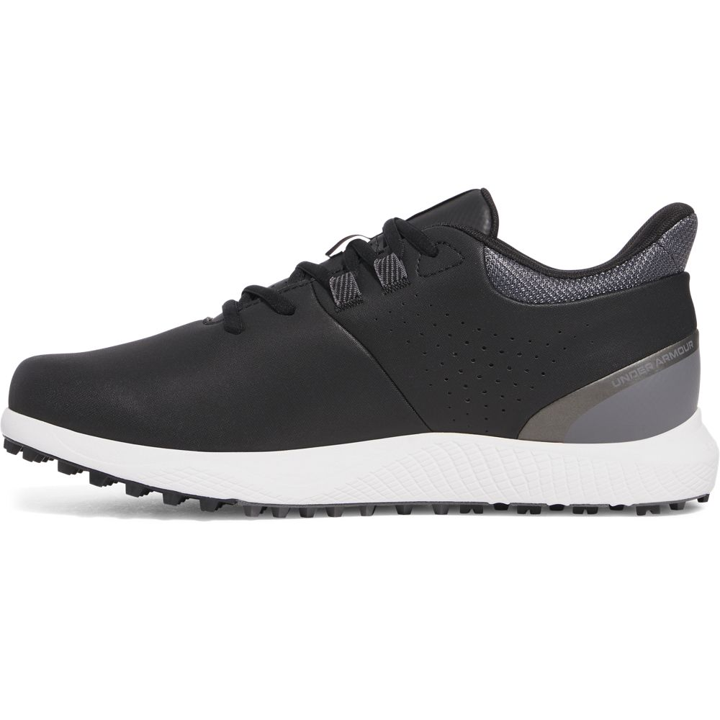 Under Armour Drive Medal Spikeless Men's Black Golf Shoes