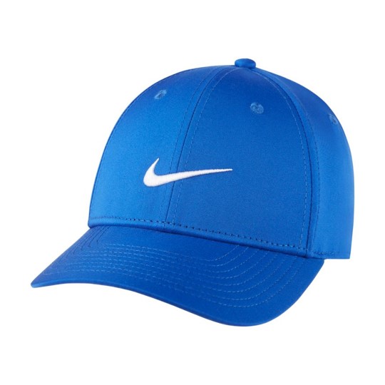 Nike Dri-Fit Tech Men's Royal/White Cap | The Pro Shop