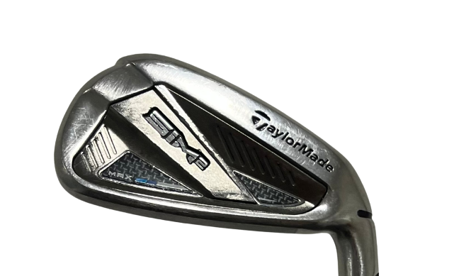 pre-Owned TaylorMade Sim 2 Max Men's Iron