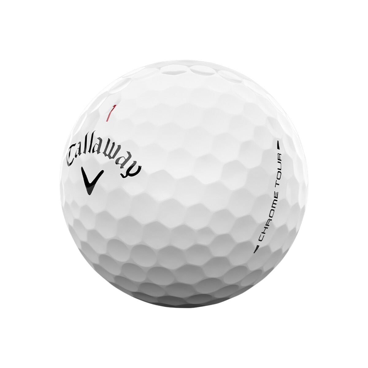 Callaway Chrome Tour Men's Golf Balls (2026)