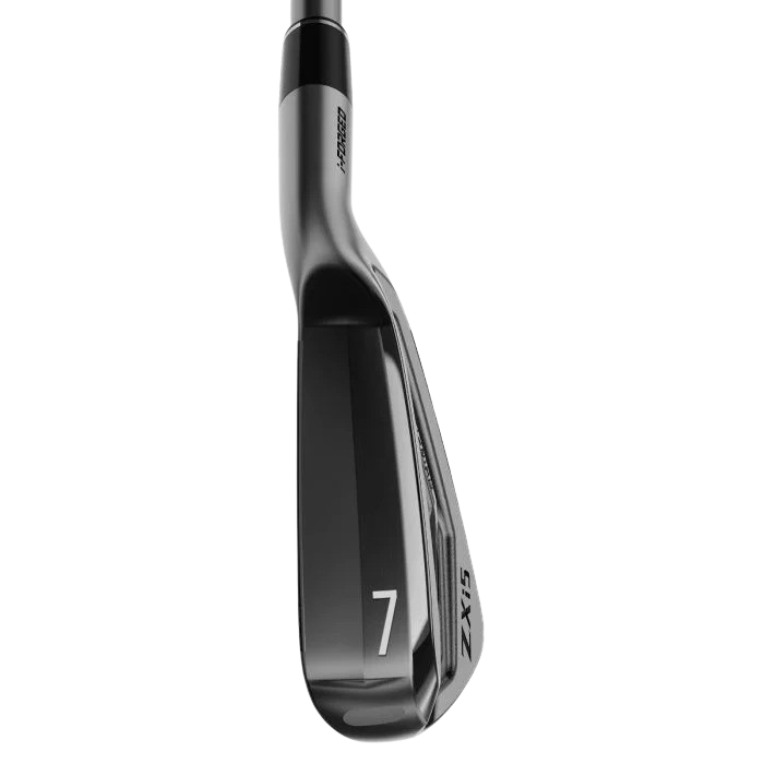 Srixon ZXI-5 Men's Black Chrome Forged Irons