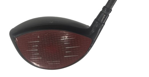 Pre-owned TaylorMade Stealth 2 Plus Mens Driver 