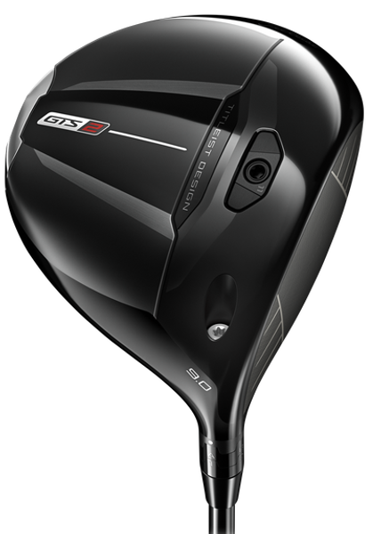 Titleist GTS2 Mens Driver - Tour AD