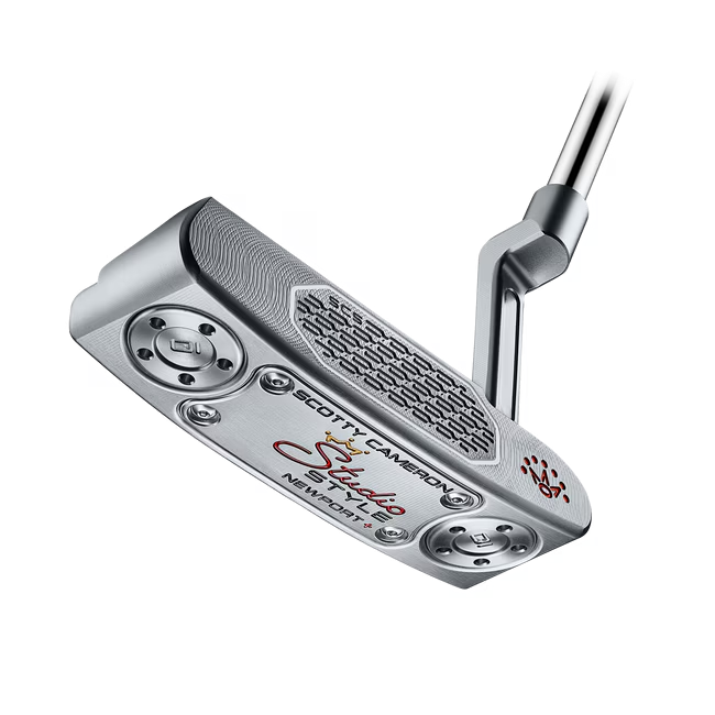 Titleist Scotty Cameron Studio Style Men's Putter 