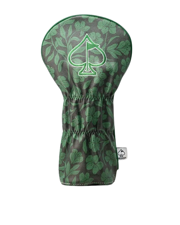 Pins & Aces Augusta Driver Cover 