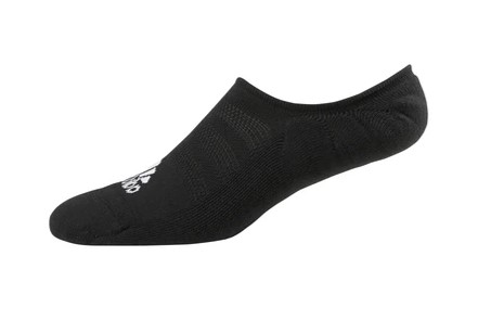 adidas Basic PrimeGreen LowCut Men's Black Socks