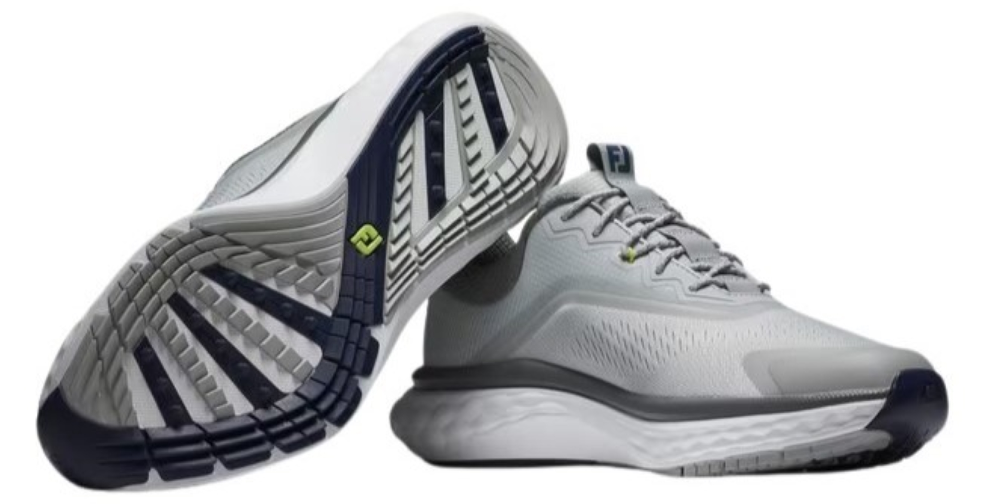  FootJoy Quantum Men's Grey Shoes
