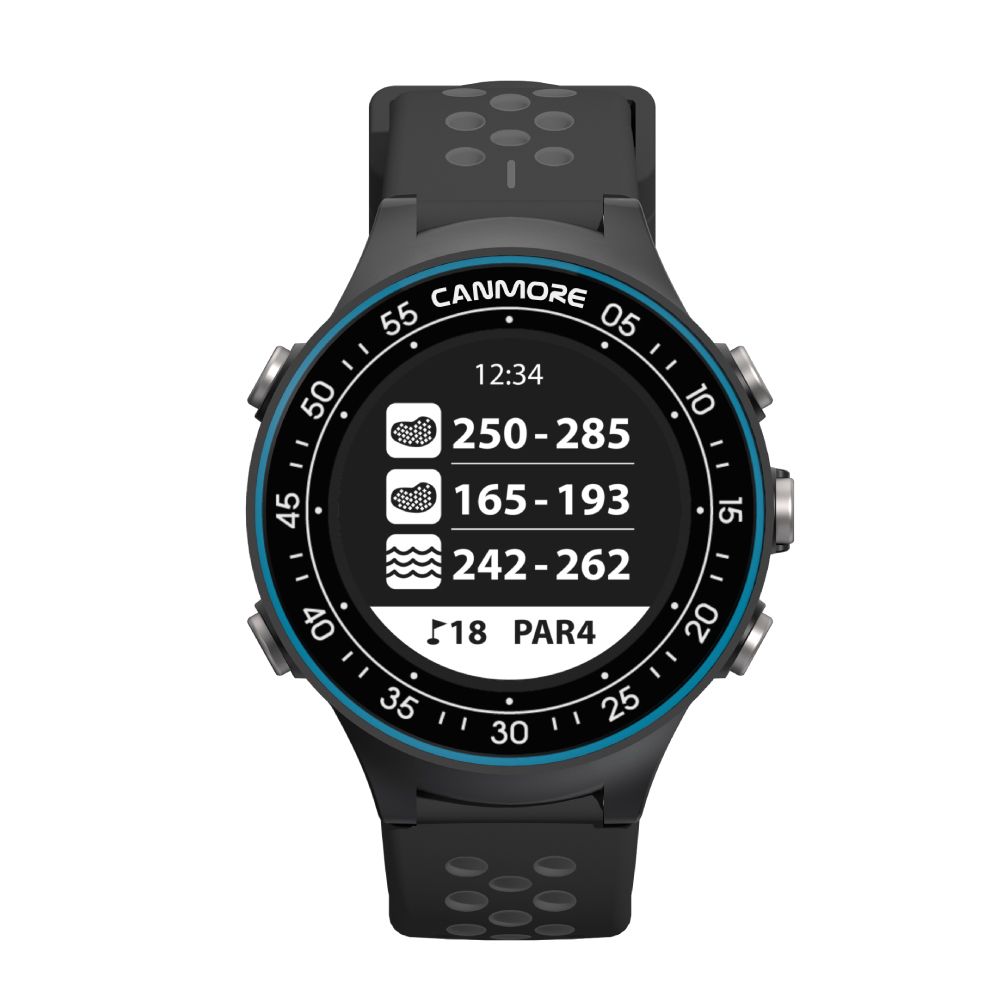Canmore TW-410G GPS Watch