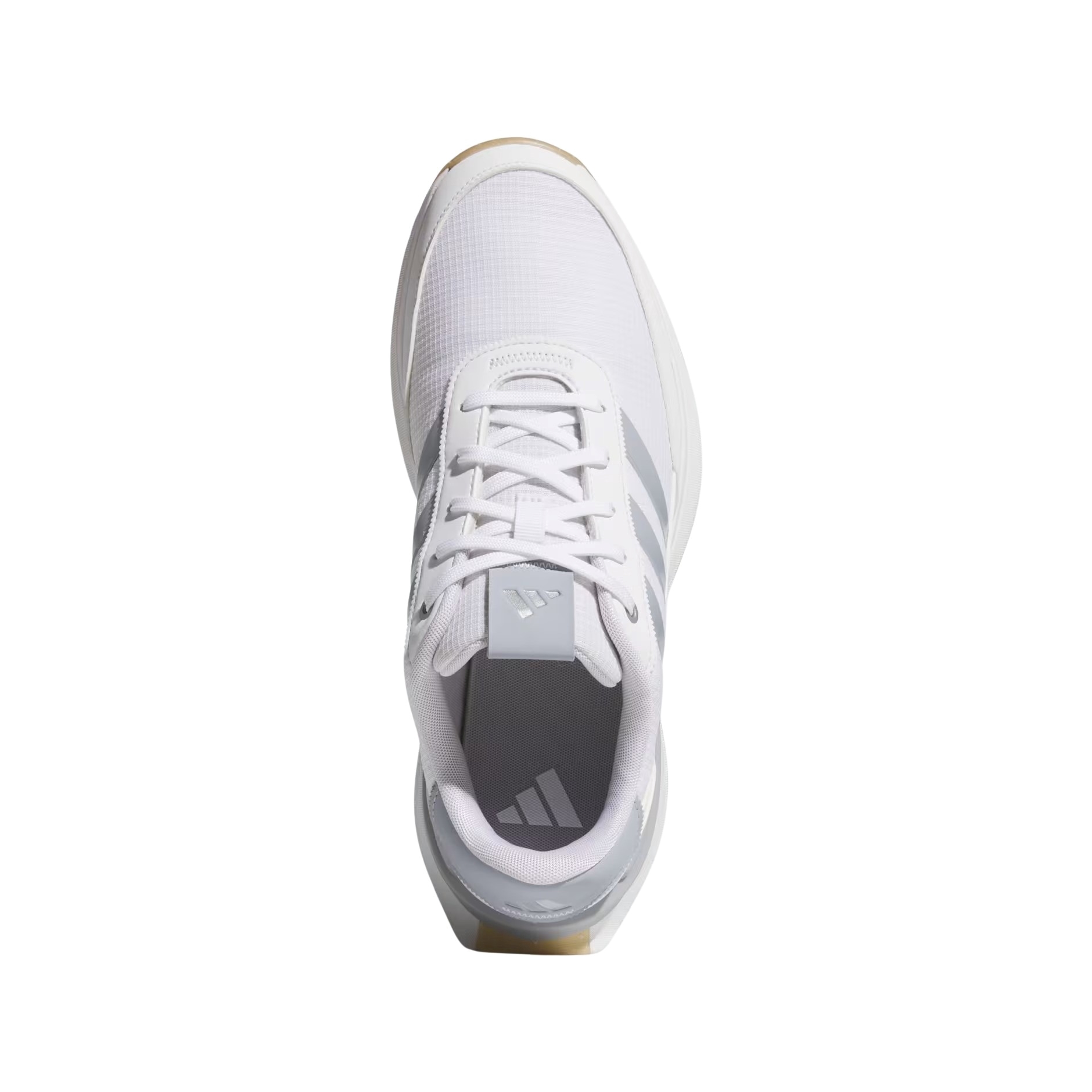 Adidas S2G Spikeless Men's Shoes (White/ Silver)