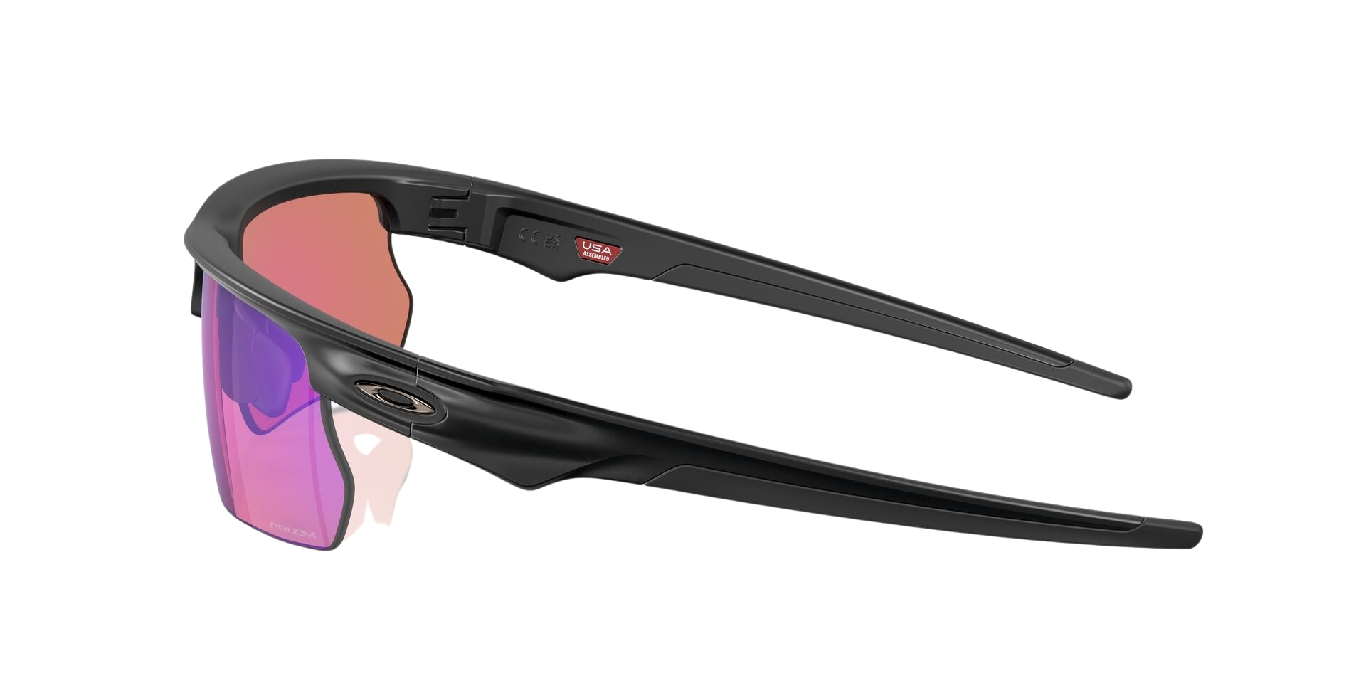 Oakley Bisphaera Men's Black Prizm Sunglasses 