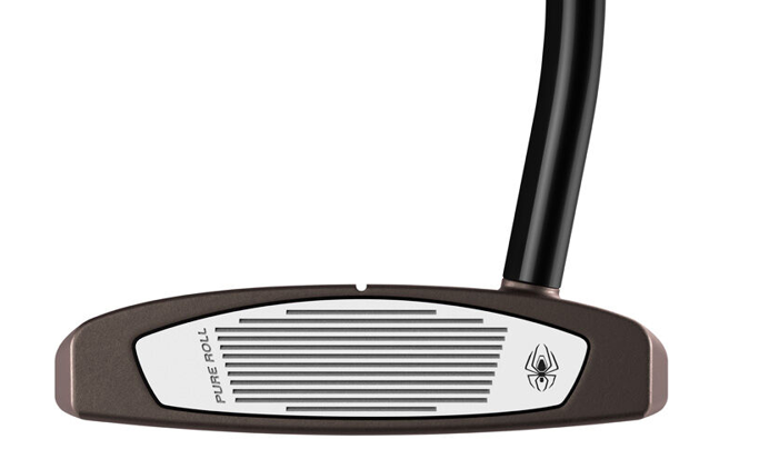 TaylorMade Spider Tour F Torched PVD Mens Putter 