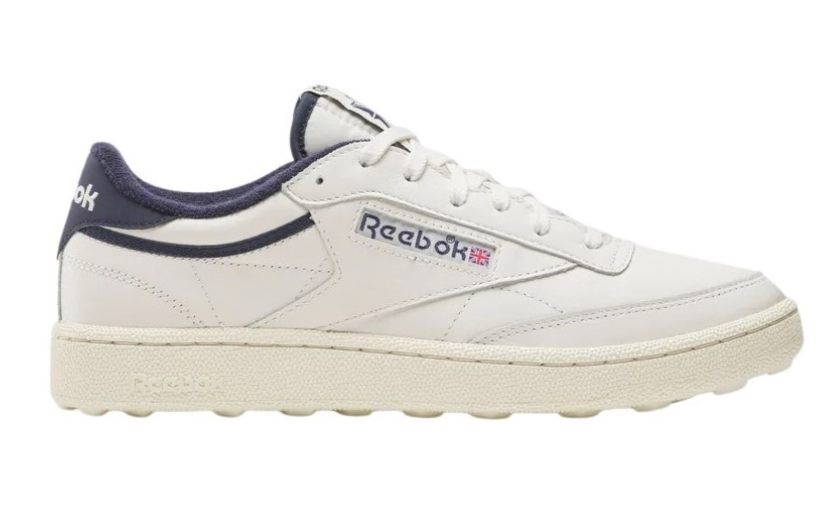 Reebok Club C Men's Shoes (Chalk/Navy)