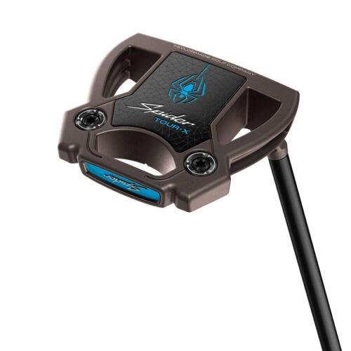 TaylorMade Spider Tour X SL Torched PVD Mens Putter