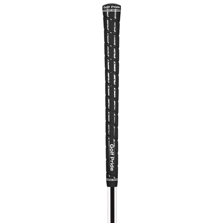 Golf Pride Tour Wrap 2G Black Midsize Grip