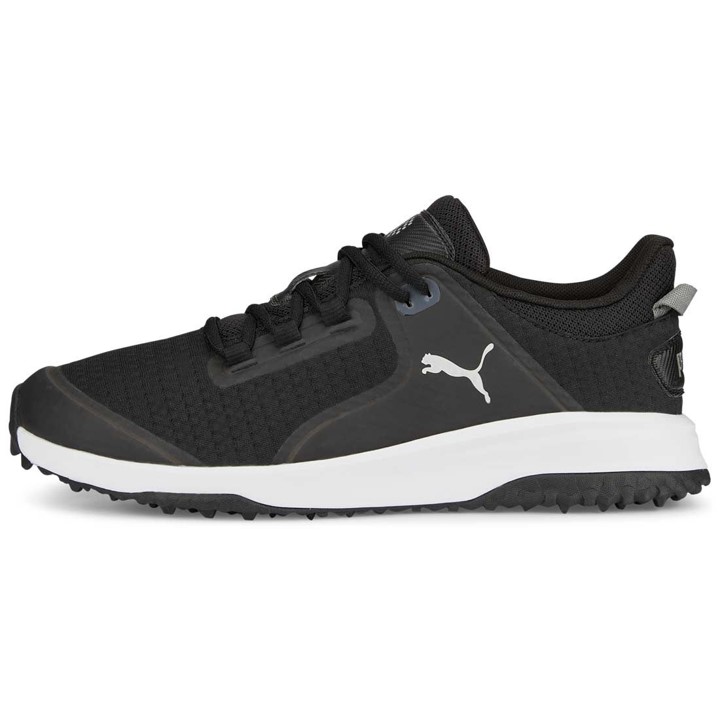  Puma Fusion Plush Men's Black Shoes