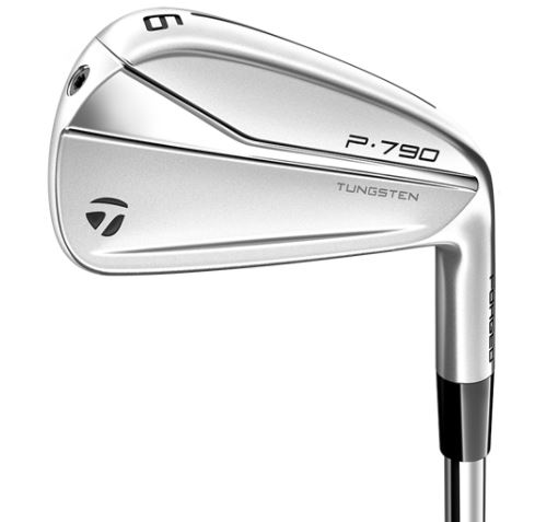 TaylorMade P790 2021 4-PW Men's Steel Irons