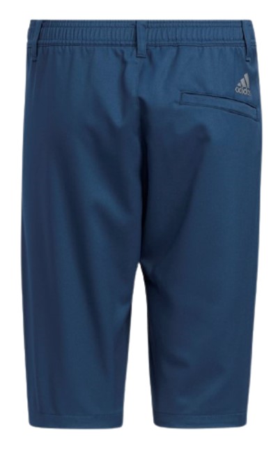 adidas Ultimate365 Adjustable Juniors Navy Shorts