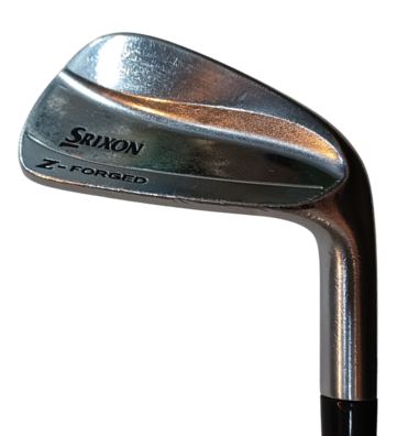 Pre-owned Srixon Z-Forged 4-PW Mens Irons