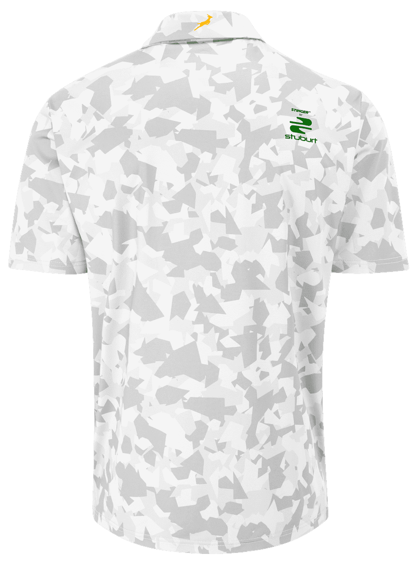 Stuburt Stinger Stellenbosch Men's White Shirt