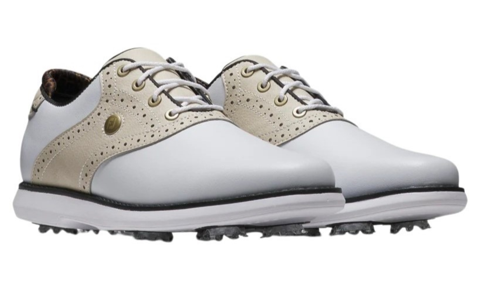 FootJoy Traditions Ladies Golf Shoes