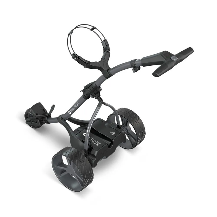 Motocaddy SE Electric Cart 