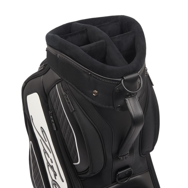 Titleist Tour Series Black/White Staff Bag